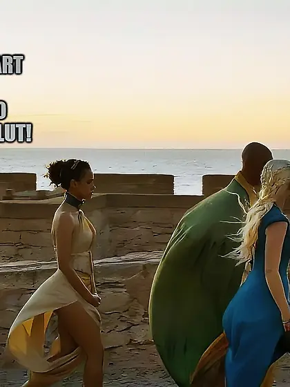 Game of Thrones Captions (Evil & No Limit)