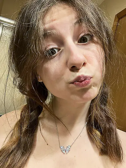 tiny college slut adriene desperately needs cock