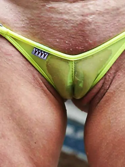 My assets jaw-dropping tanning