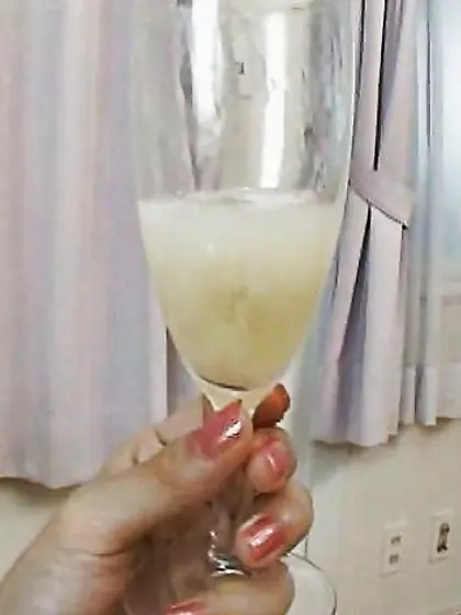 For the husband munch,  deep-throat,  gobble and gulp