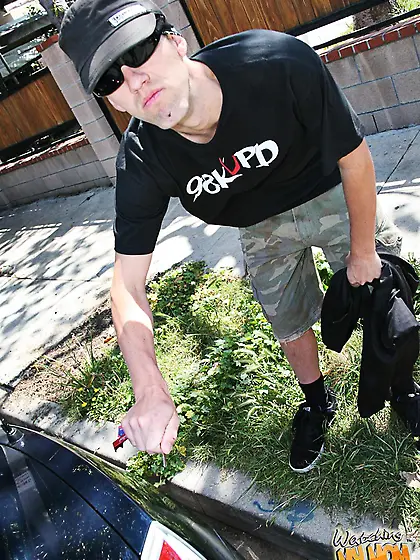 Bosomy milf Mandy Sweet is hot and ready for the deepest interra