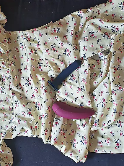 25 yo Whore Cousin - Panty Raid