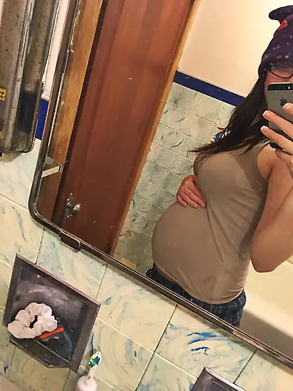 Should of knocked her up when I had a chance