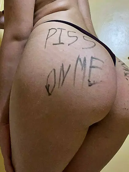 Slave sluts humiliated