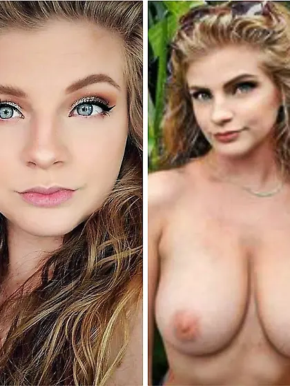 Kaitlyn Shows Her Tits