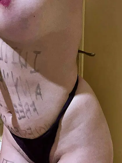 Slave sluts humiliated