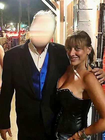 MILF Shaye once loved getting naked in public