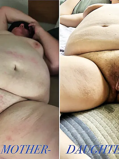 Mother (63) and Daughter (41)