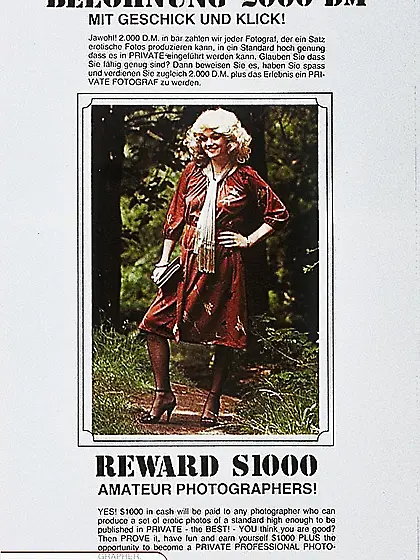 Foxy babe luscious body