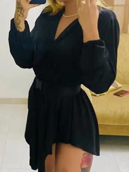 Curious wife's friend selfie