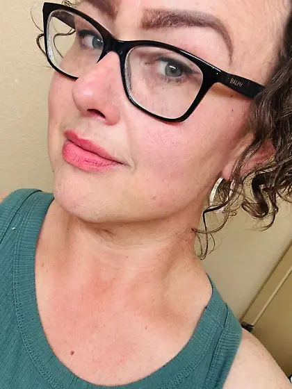 Cover me in some good thick loads.