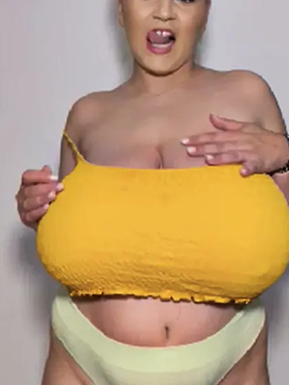 The Busty Neighbor Who Loves Teenage Boys