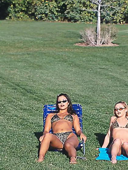 Adriana Sage and Dayton Rains have a hot threesome fucking and s