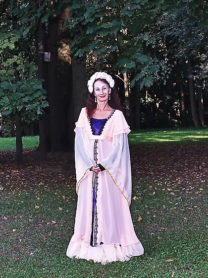 Tsaritsyno-park, Moscow