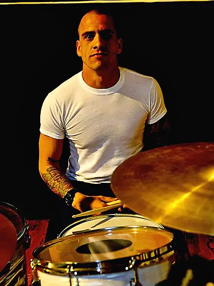 Fishnet big ass orgy