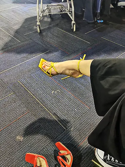 G’ana the fat dirty whore