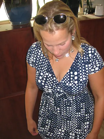 Jenny big tits curvy wide hips hairy pussy