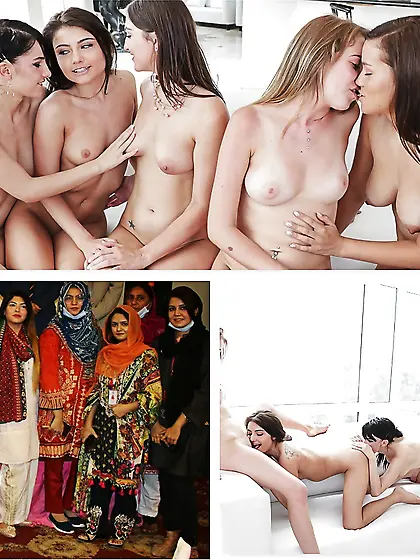 #Pyasiii Sex Fantasy with Hot beautiful Milfs