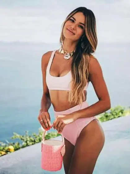 Madison Grace Reed - @themadgrace