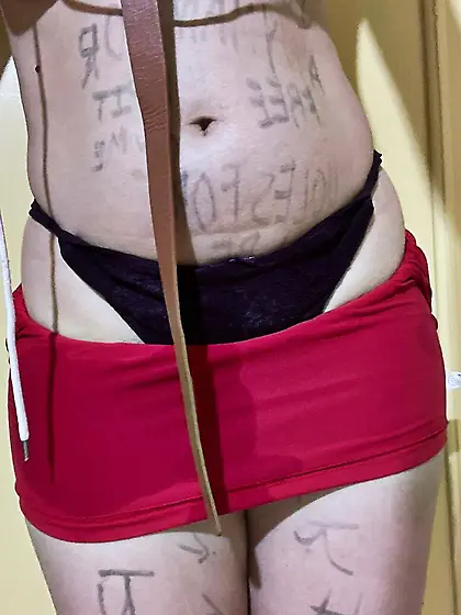 Slave sluts humiliated