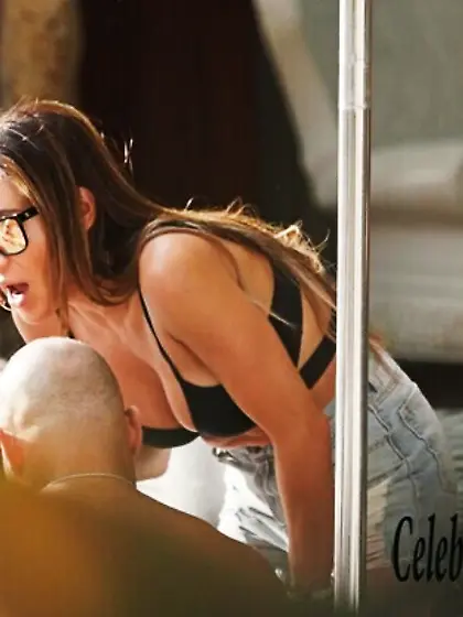 Melissa Gorga Cleavage