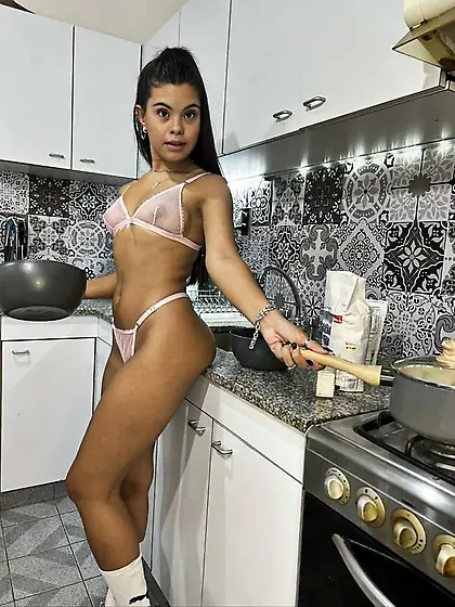 Down Syndrome Hottie