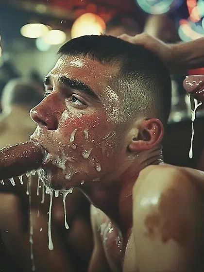 international cumdumps