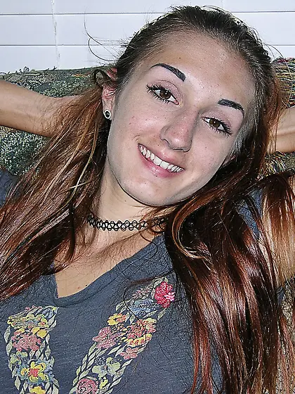 18 YR OLD TEEN AMY - TRUE AMATEUR MODELS