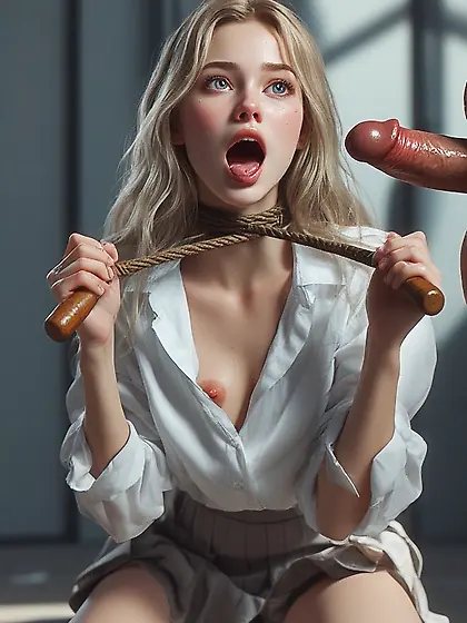 Blondes being blonde