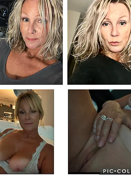 Stupid Slut MIL phone leaks