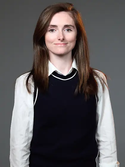 She needs drenching in semen