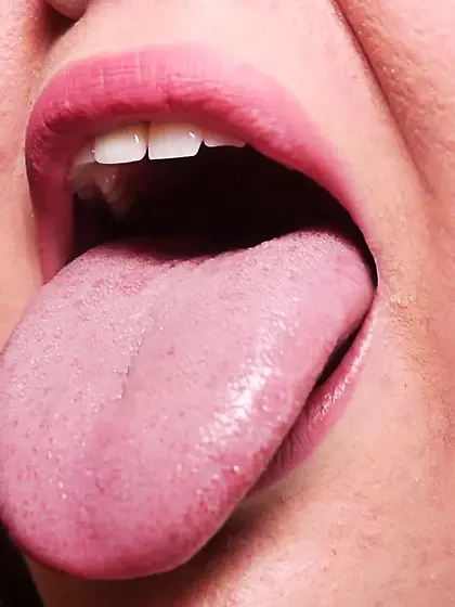 BBW Anastasia Gree face #2