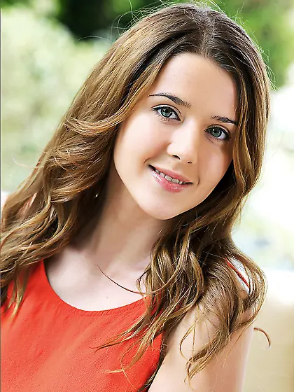 Ukrainian hot young perfect tits