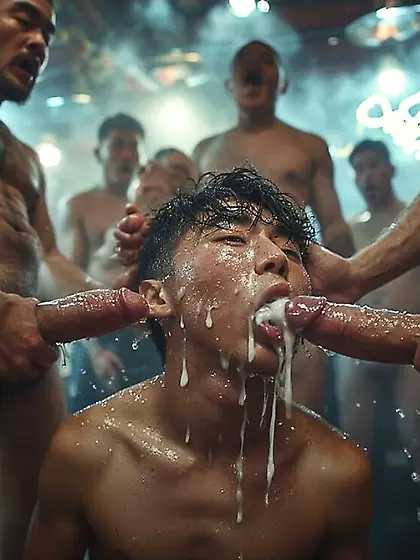 international cumdumps