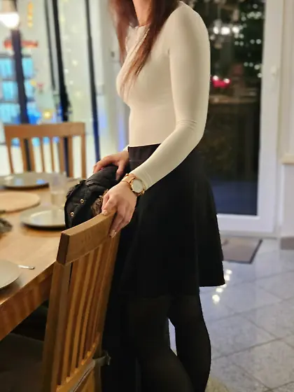 Felicia - pierced german - Deutsche Eheschlampe