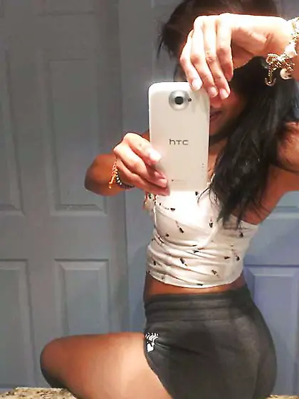 Do you like that butt ?