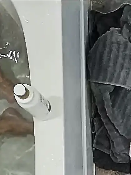 Spy girlfriend naked hidden cam