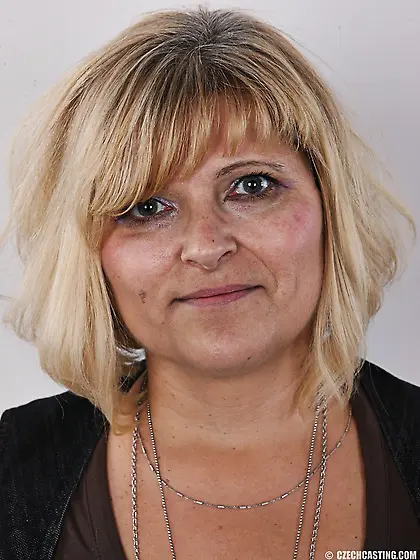 Blonde milf takes brown