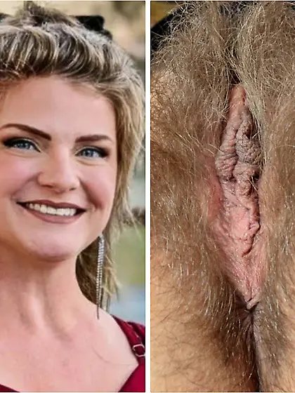 Mommy has a Hairy Cunt