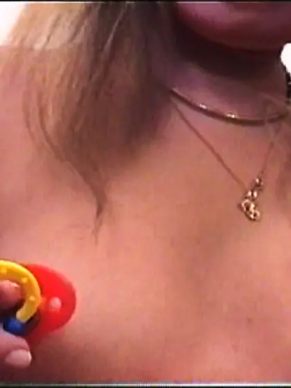 Diaper for hot teens