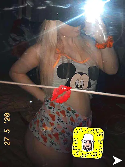 hot blonde Irish girl