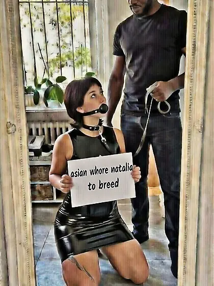 Bnwo slut Natalia goonfuel