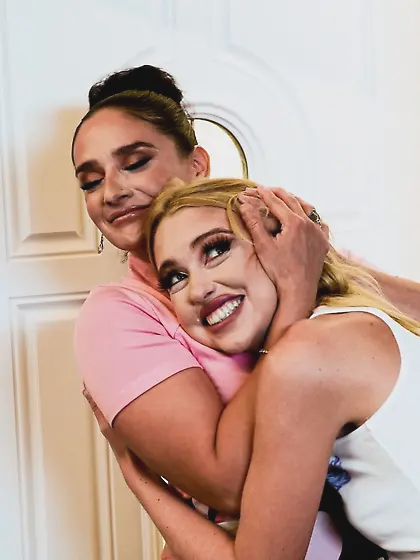 Chloe Cherry gets her tight pussy licked by horny MILF