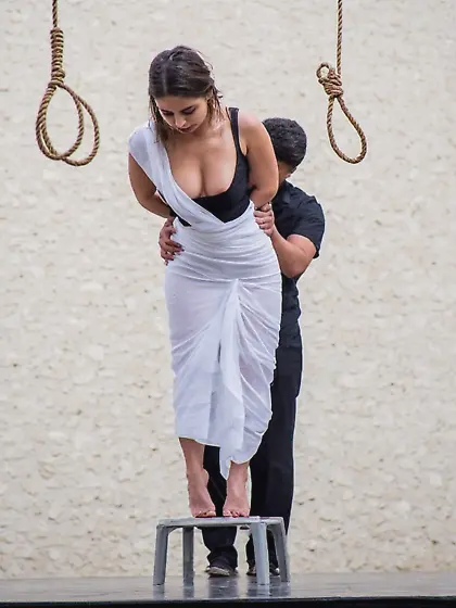 Hindu prisoner hanged