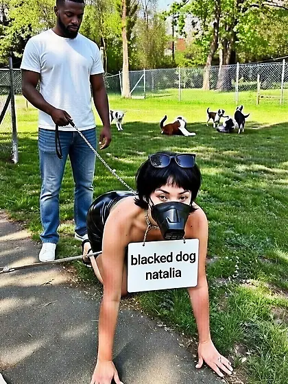 Bnwo slut Natalia goonfuel