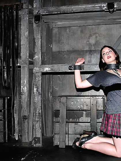 He will be searching for every hidden pleasure point soon