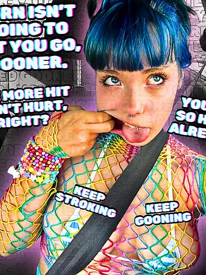 Gooner Loser Porn Addict Freak