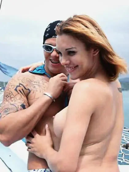 Tbabe getting anal massage