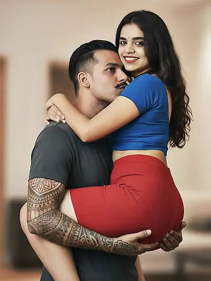 Sanskari Hindu Girls & Women With Muslim