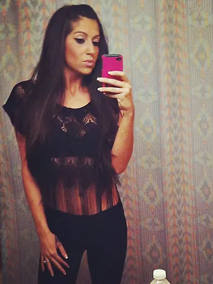 Sexy Jessica From Florida